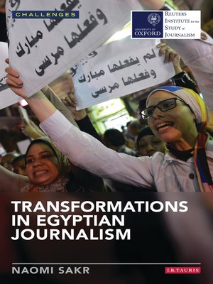 cover image of Transformations in Egyptian Journalism